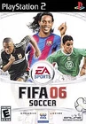 FIFA Soccer 06 (Sony PlayStation 2, 2005)