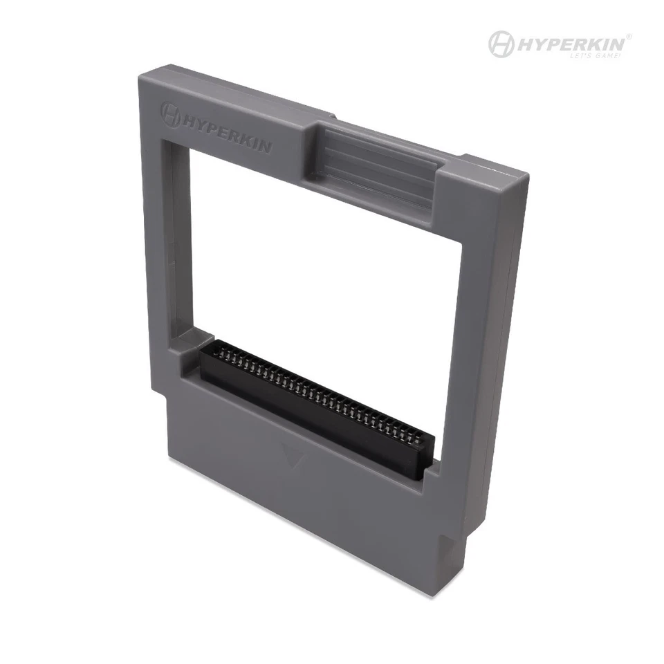 HyperConvert 83 - 60-Pin (Famicom®) to 72-Pin (NES®) Cartridge Adapter for NES - Image 4 of 4