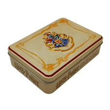 Aquarius Harry Potter Special Edition Playing Card Set Tin Box - New Sealed