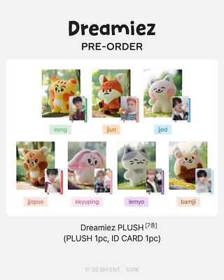 NCT DREAM LINE FRIENDS Dreamiez ヘチャン NCT DREAM LINE FRIENDS Dreamiez ヘチャン - メルカリ