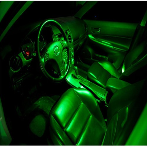 13PCS LED Lights Interior Bulbs Package Kit For Chevrolet Chevy Malibu 2013-2018 - Picture 19 of 22