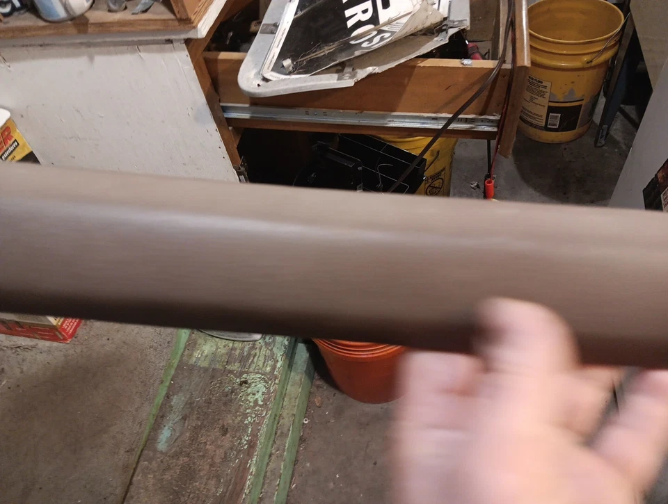 1984-85? Tapilar interior marrón Mazda RX7 RX - 7 FB FA5468171 R lado derecho Foto 3 de 4