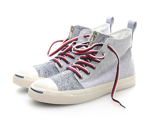 20 Anniversary Jack Purcell CONVERSE First String Zipper Hi 20 Anniversary Jack Purcell CONVERSE First String Zipper Hi