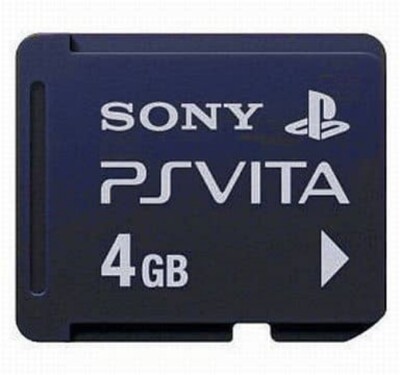 PS Vita SONY純正 メモリーカード 64GB【009】 SONY PS Vita Memory Card 64GB 32GB 16GB 8GB 4GB Official Genuine