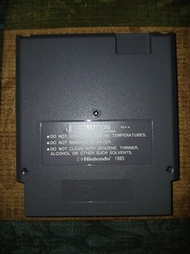 Street Fighter 2010: The Final Fight (NES, 1990) Tested w/ Sleeve - Excellent