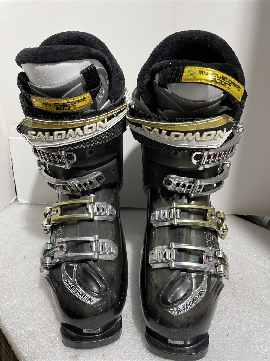スキー 25-25.5 SALOMON ENERGYZER 100+ SALOMON Energyzer 80 Ski Boots Men's US 7.5 / Mondo 25.5 | eBay