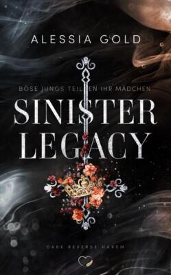 Sinister Legacy | Alessia Gold | 2024 | deutsch