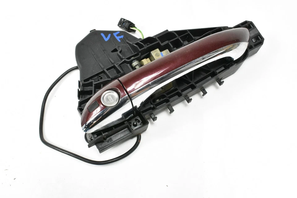 06 07 08 梅赛德斯-奔驰 ML350 W164 前左球杆 EXTERIOR 门把手 原始设备制造商 — 第 4/4 张图片