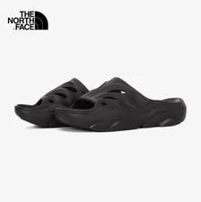 NEW THE NORTH FACE FIORD SLIDE BLACK NS81R11 UNISEX SIZE