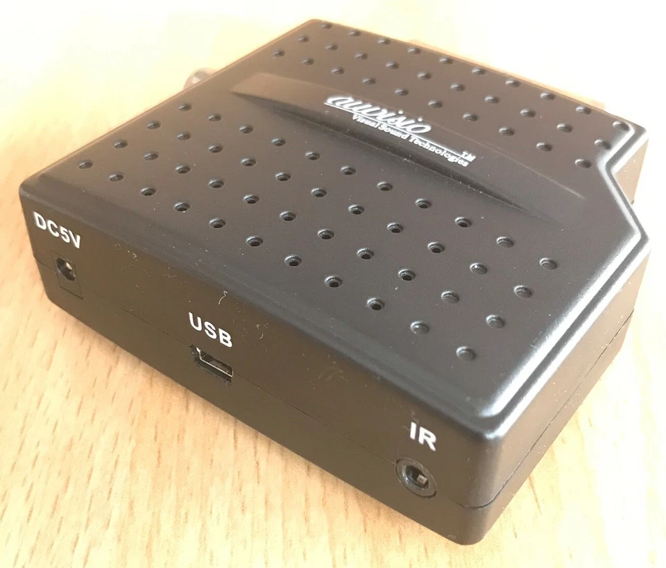 auvisio PX-1033 DVB-T Empfänger