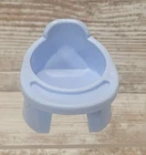 Vintage 1996 Fisher Price Little People Doll House Baby Chair