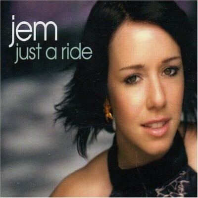 JEM Just a Ride GREAT PHOTO RARE PROMO DJ CD Single 05 (600)