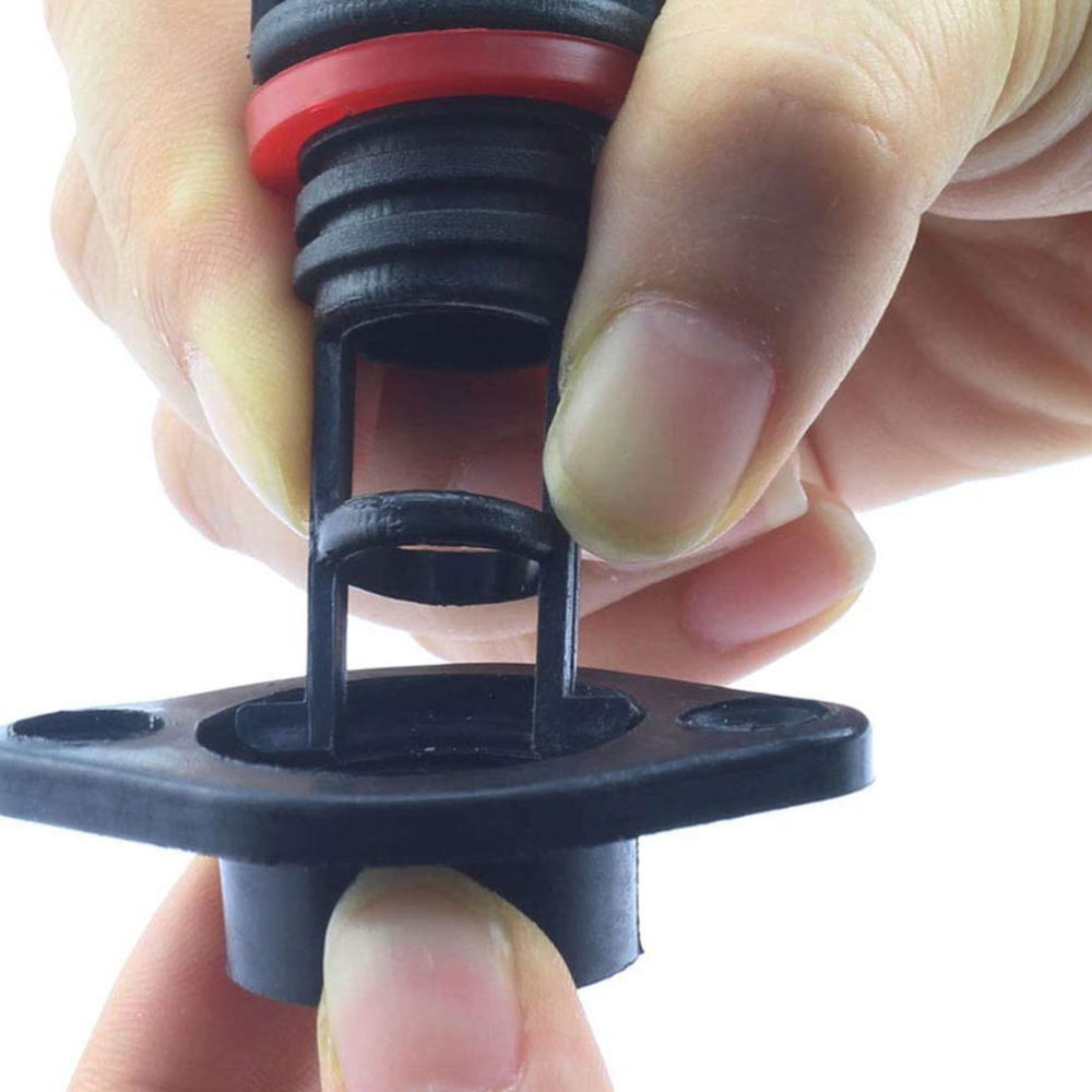 3 Pcs Kayak Drain Plug Nylon Perception Scupper Canoe Holes Stopper eBay