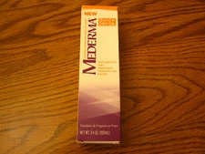 1 Mederma Quick Dry Oil  3.4 oz  Skin care for Scars, Stretch Marks, Uneven skin