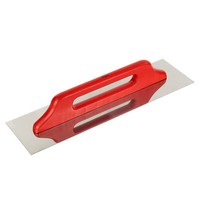 Schweizer GläTtekelle Kelle Abzieher GläTter Glattkelle Spachtel 480X130 Mm