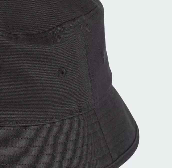 eBay AC Cap Originals | Black Bucket Headwear Hiking Adidas (8995) Golf Hat Sports