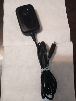 Original Motorola Power Adapter Charger USB SPN5185B See Photos