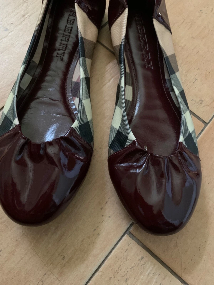 Burberry ballerina shop