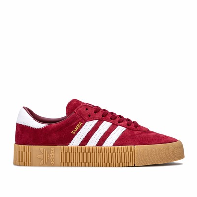 adidas sambarose bordeaux