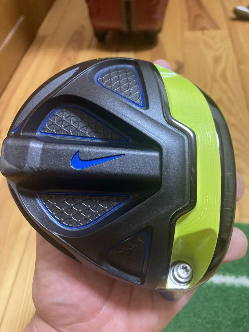 Nike vapor FLY FLEX 440 driver set Head only USED Good Condition