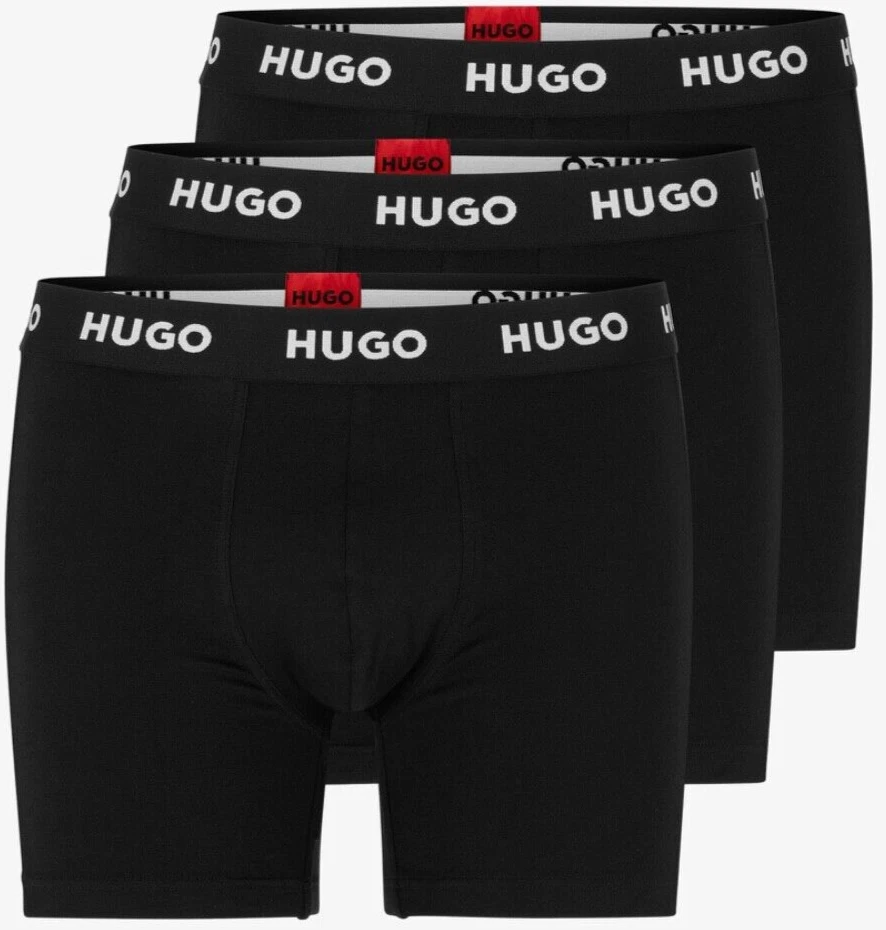 Hugo Boss 3-Pack Boxershorts (50534503) Ab 28,62 € | Preisvergleich Bei