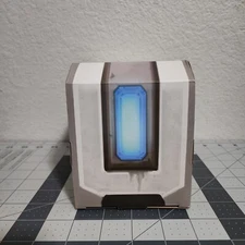 Ganymede Plush Bird Bastion Head Box Overwatch Blizzard Stuffed Animal