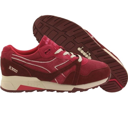 $150.00 Diadora Hombre N9000 S remolacha Rojo 17012155029 | eBay