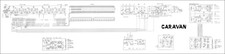 GEM Caravan Service Manual Schematic Diagrams Schaltplan Electrical Diagram PDF