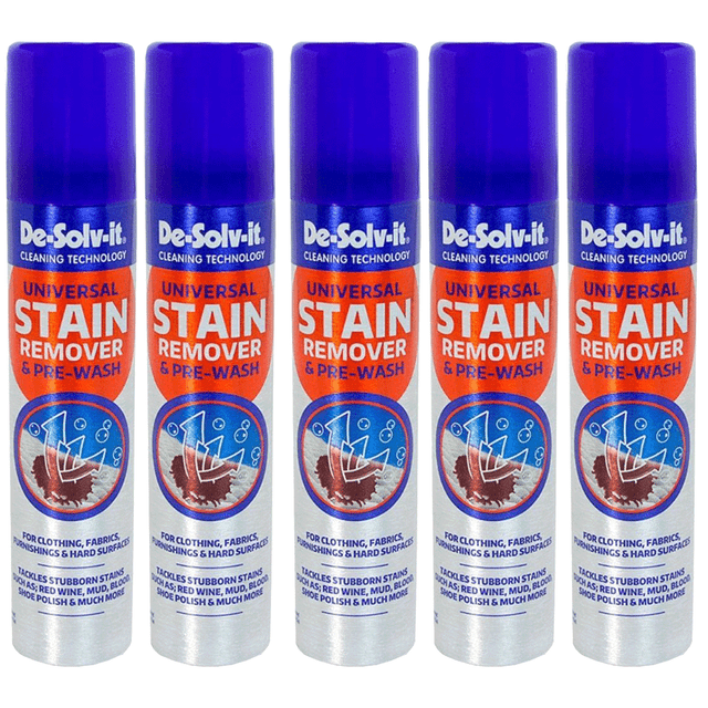 De Solv It Universal Stain Remover And Pre Wash Aerosol Spray 100