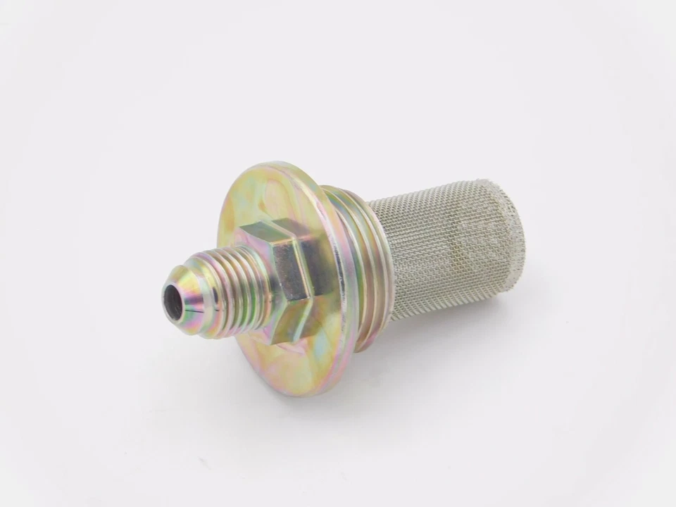 HONDA STRAINER OIL 1988-2000 XR600R 1993-2020 XR650L OEM NEW 15500-MN1-670  - Image 2 of 4