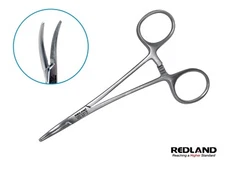 REDLAND Halsted Mosquito Forcep 5 inch Curved RS-5510