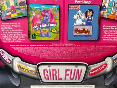 Cd De Jogos Girl Games, Ano 1 Numero 1, 1000 Jogos De Vestir