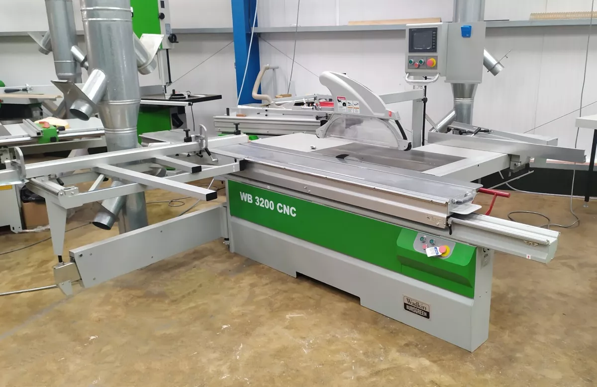Cnc 2024 table saw