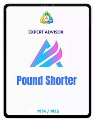 Pound Shorter EA - MetaTrader 4/5  Expert Advisor - Forex Trading Strategie