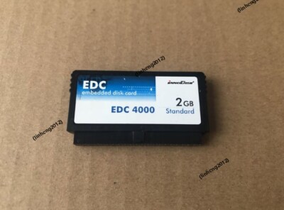EDC 1GB Embedded Disk Card INNODISK EDC 4000 40pin DOM - Foto 6