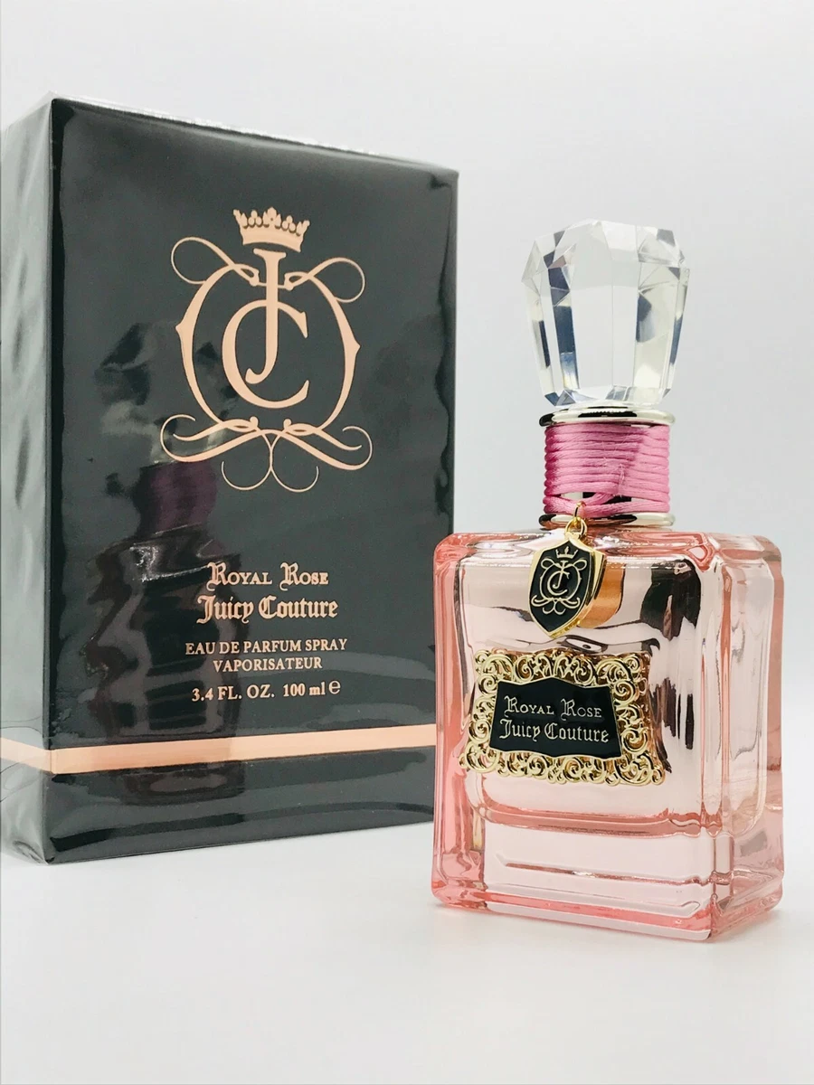 Juicy Couture Royal Rose Eau de Parfum 100ml Spray