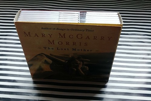 The Lost Mother von Mary McGarry Morris Compact Disc ungekürzte Edition CD - Bild 7 von 12