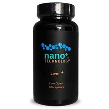 Liver Detox, Cleanse & Protection 600mg 100% German Pharmaceutical Grade