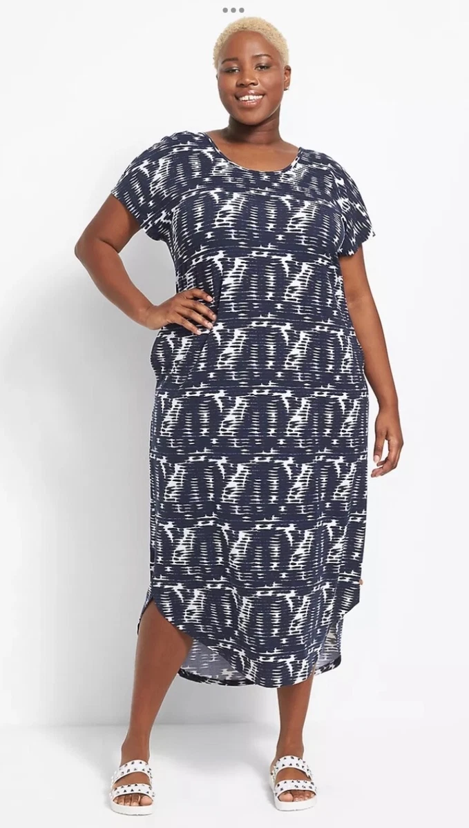 Lane bryant top long maxi dresses