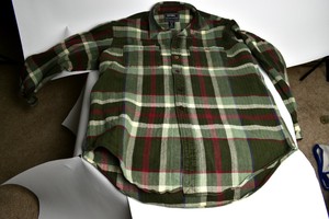 national outfitters flannel