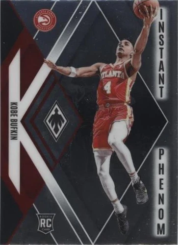 2023-24 Panini Phoenix - Kobe Bufkin #25