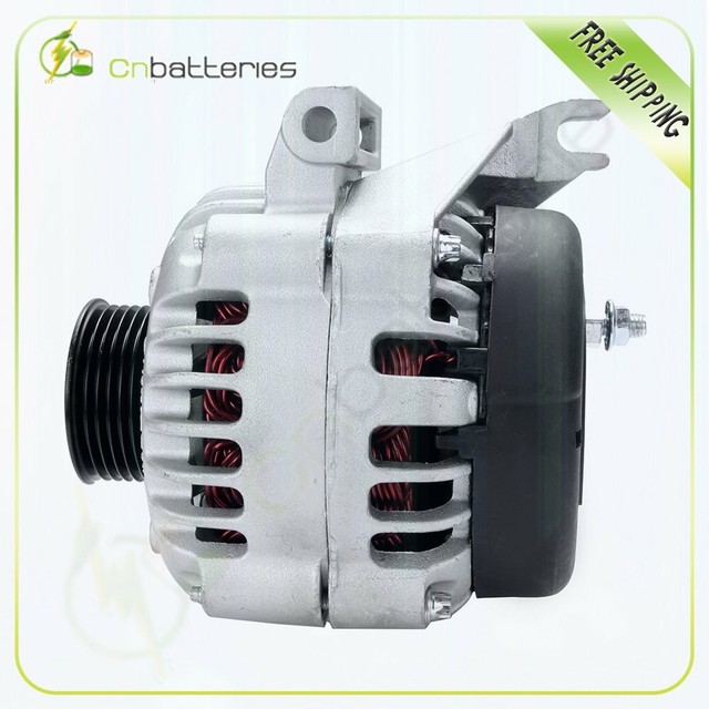 Alternator for Pontiac Bonneville and Buick LeSabre 3.8l2000 2002 2003