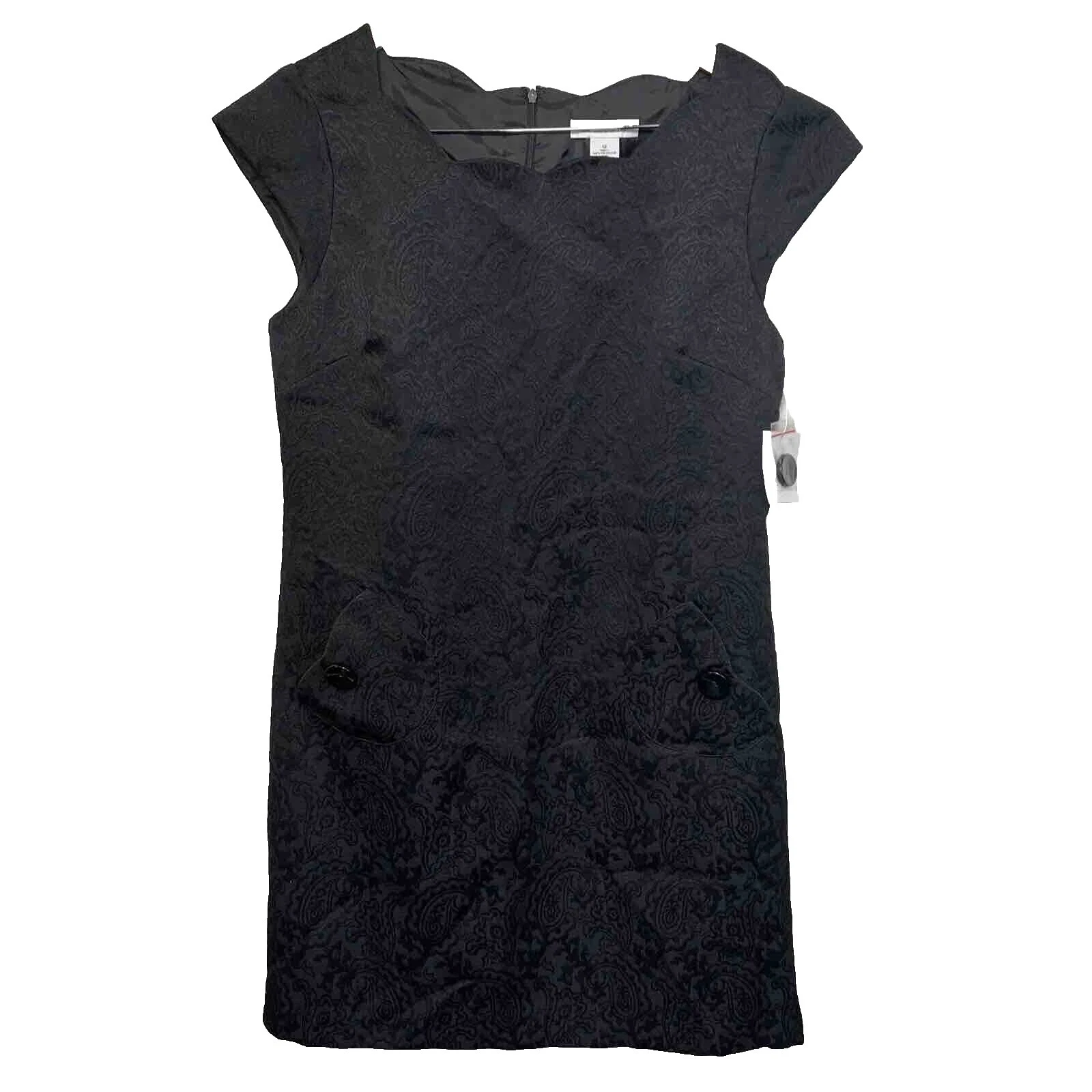 Liz Claiborne Solid Regular Size Sleeveless Dresses for Women