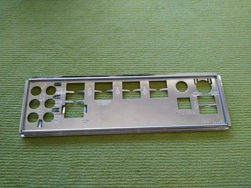 GIGABYTE GA-P67A-UD3-B3, LGA 1155, I/O Shield Back Cover Plate