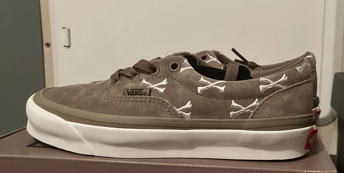 WTAPS x Vans OG Era LX Black for sale | eBay