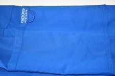 Cherokee scrubs royal nurse Workwear Blue Draw String Size 3XL short