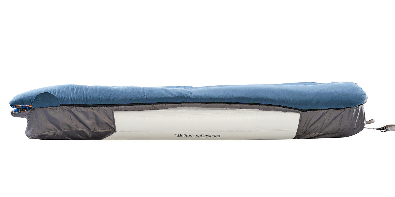 OZtrail Outback Comforter Queen Sleeping Bag. Rated to 5°C New Model