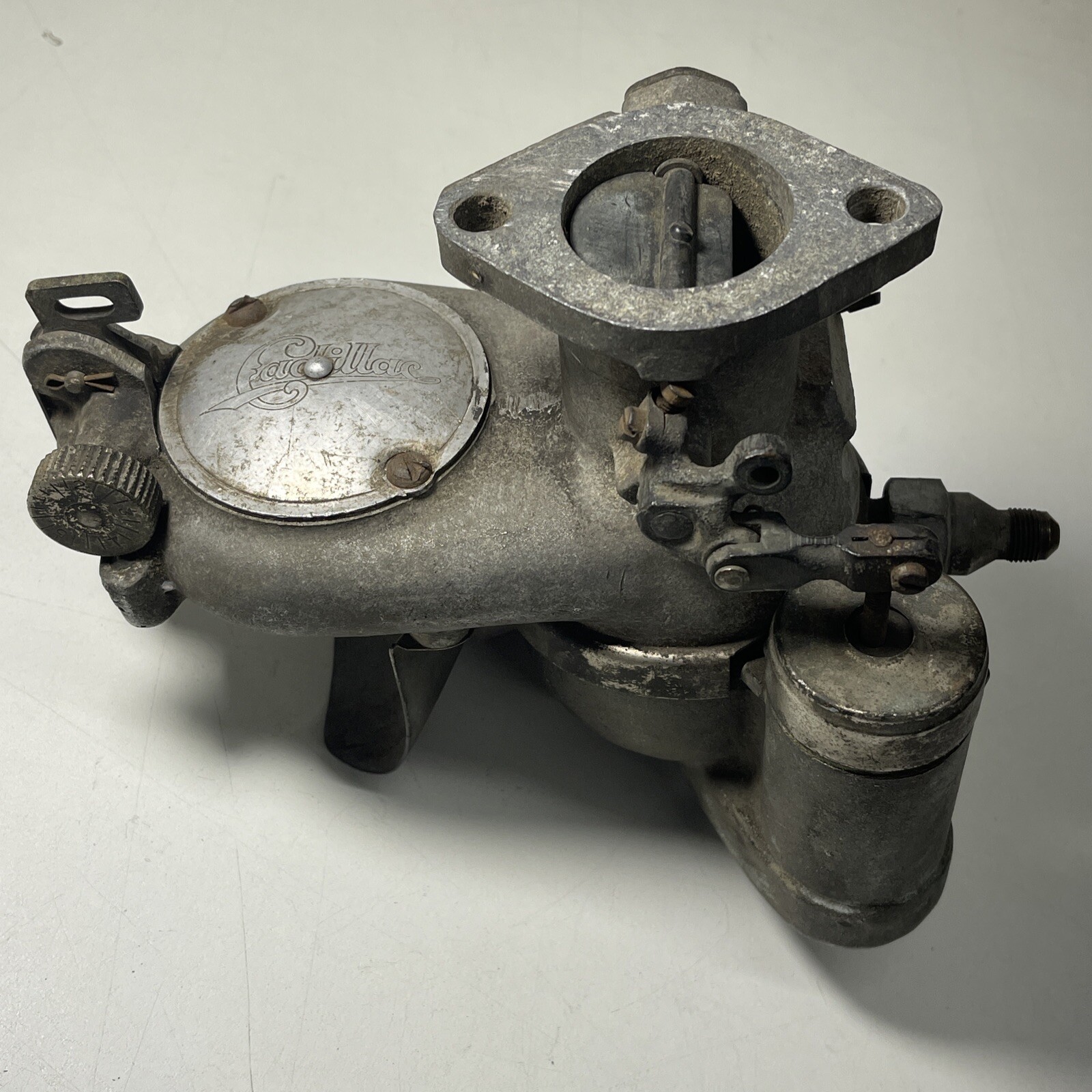 192832 Cadillac Downdraft Carburetor d2 eBay