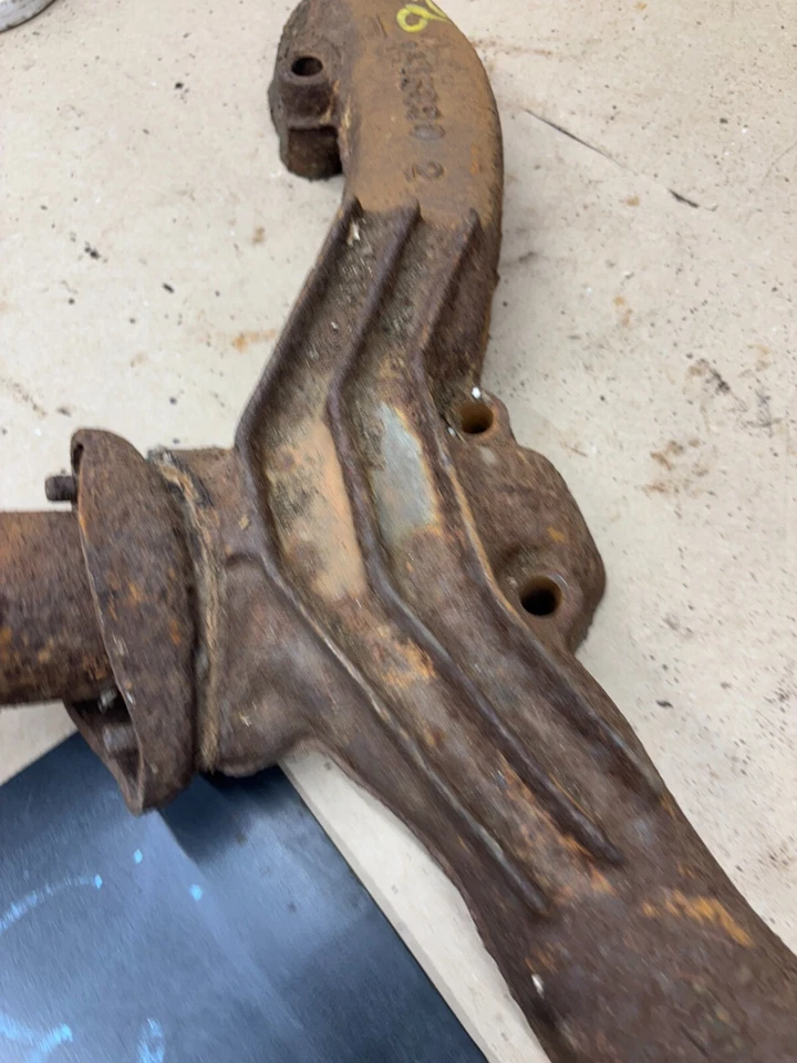 1958 59 60 61 62 63 1964 Cadillac 429 colector de escape 1475380 OEM 390 331 V8 OE Foto 4 de 4