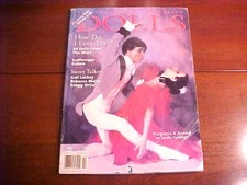 February 1997 DOLLS The Collector's Magazine Vol 16 Issue 2